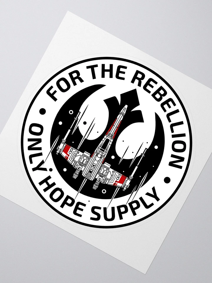 X-Wing - Sticker product image (1)