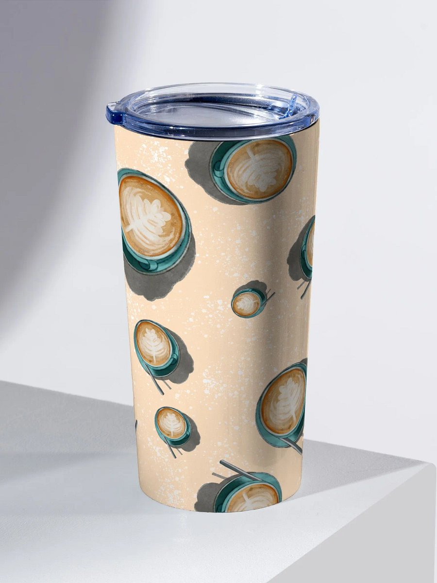 Whole Latte Love, Tumbler product image (2)