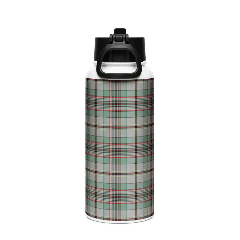 Craig Tartan Water Bottle product image (3)