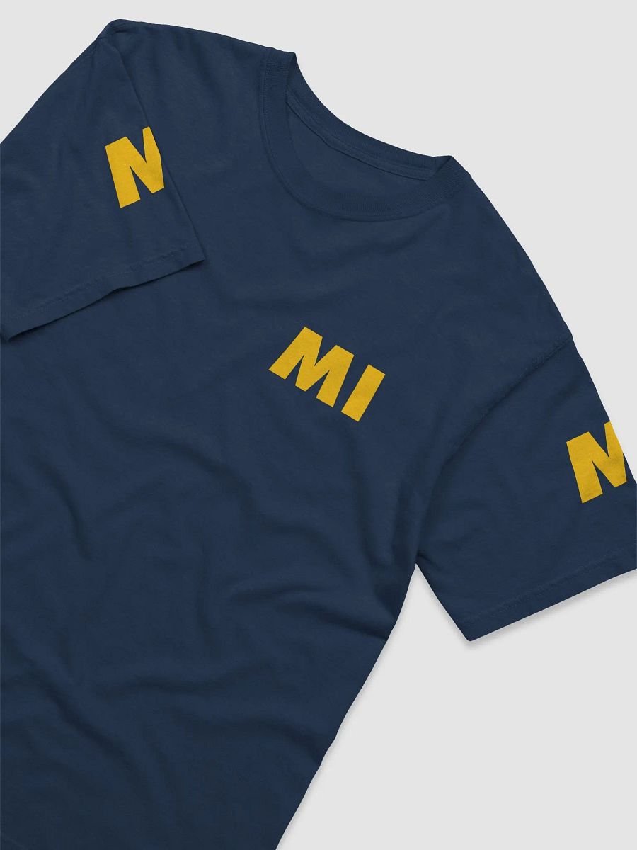 MI Agent Shirt product image (3)