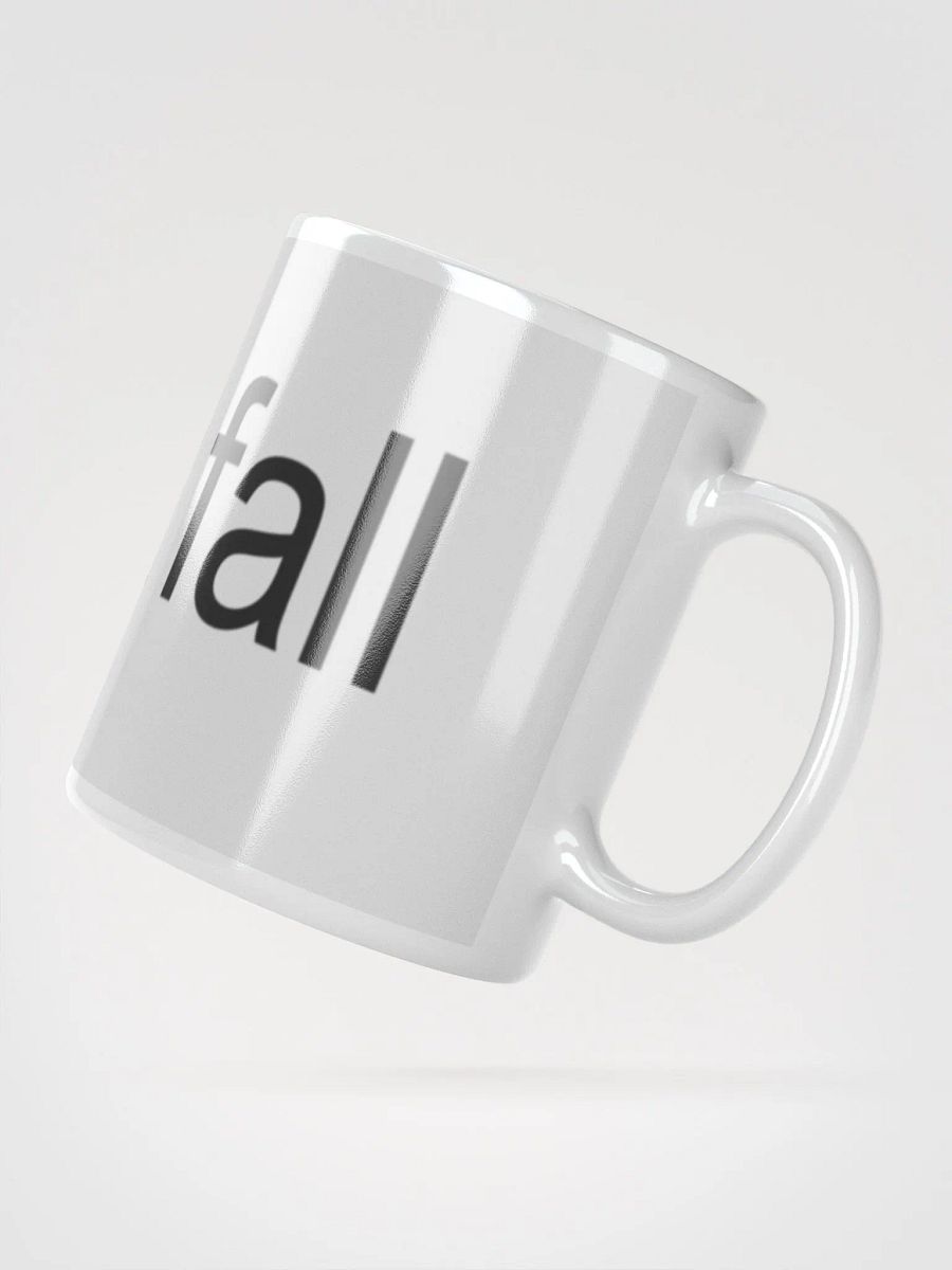 TRANSIT FALL MUG product image (4)