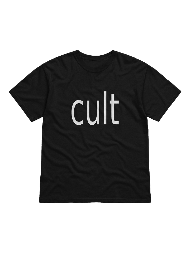 cult tee 2 product image (1)
