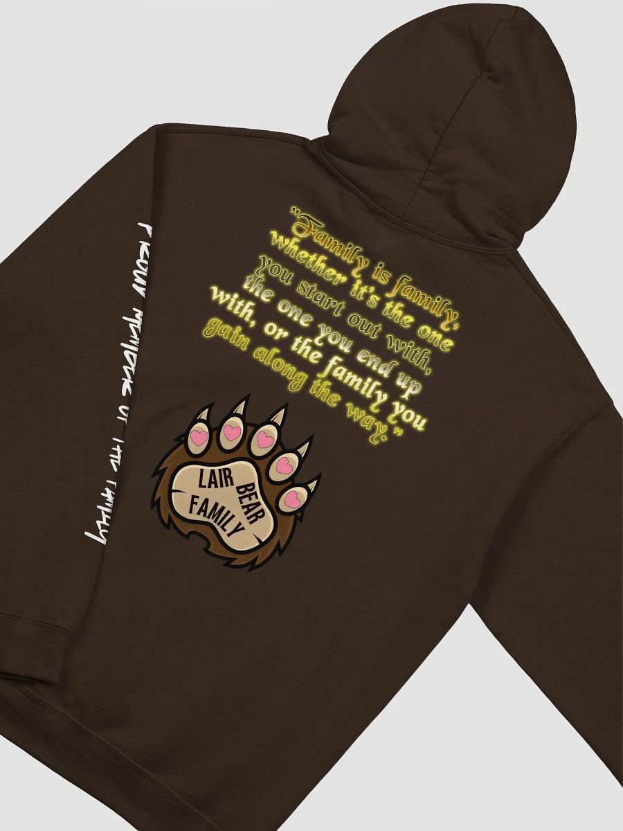 Limited Edition 1K Followers Celebration Hoodie product image (32)