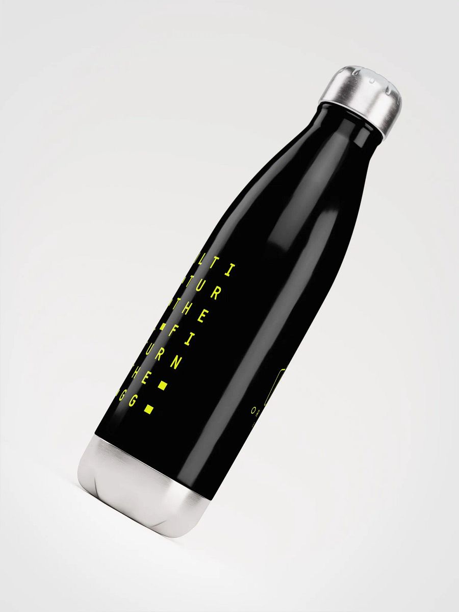 Penultimate Bottle [Yellow] product image (4)