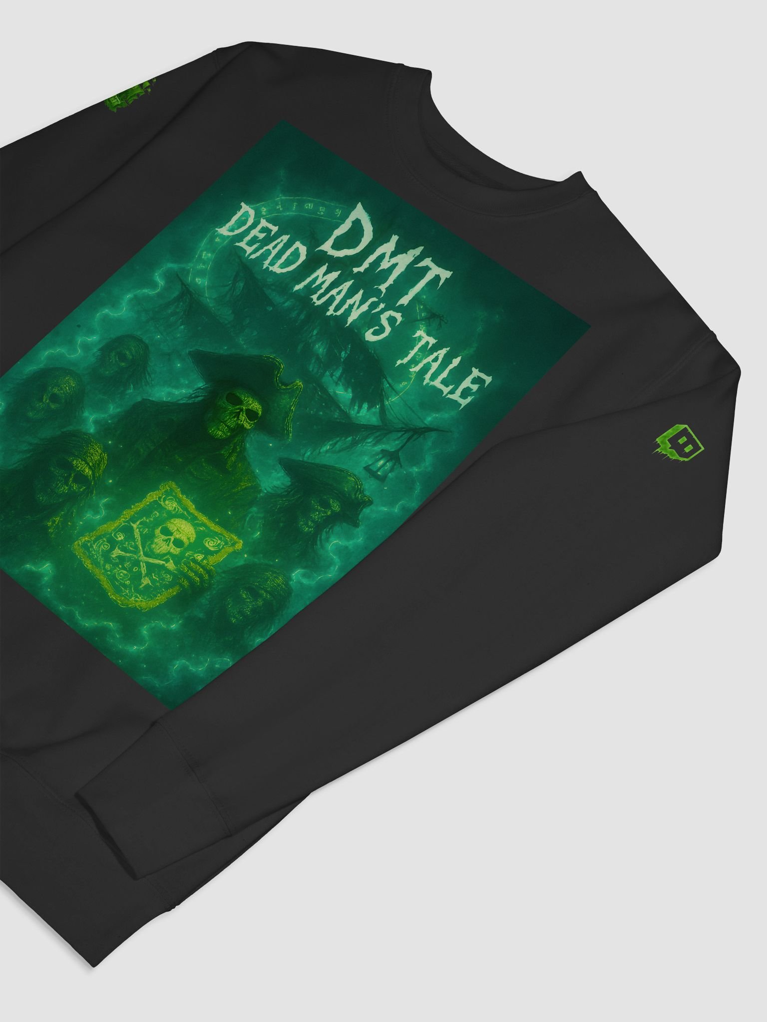 DMT Logo Sweatshirt product image (7)