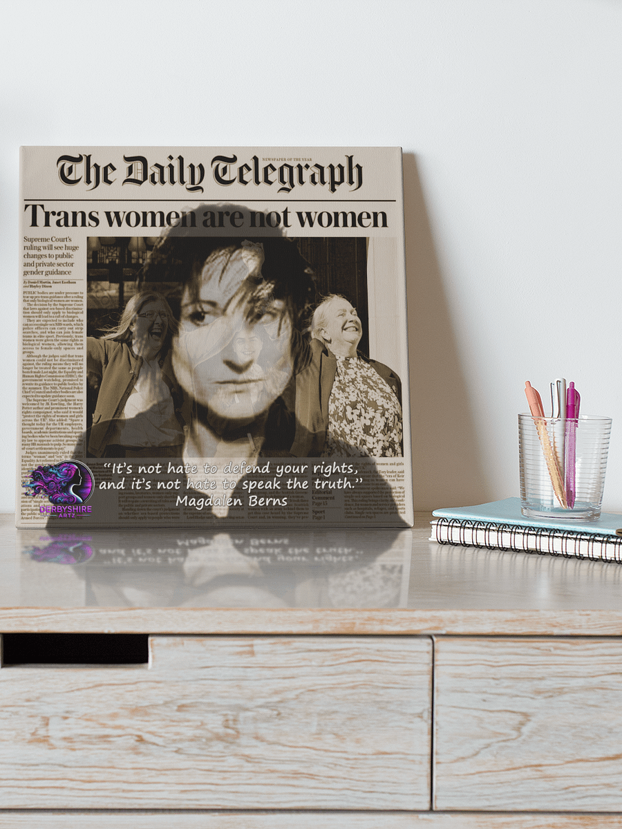 What is a Woman? - Magdalen Berns product image (40)