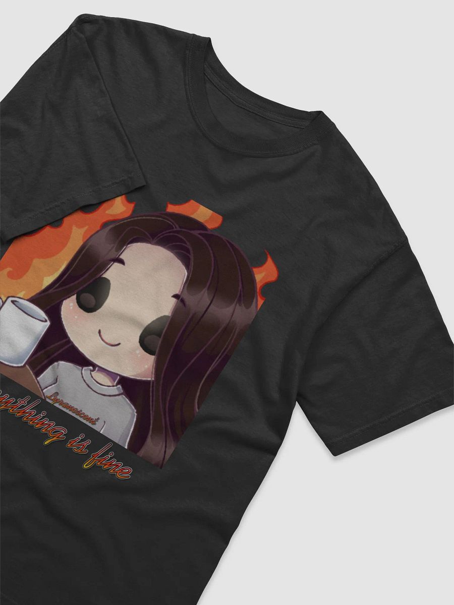 Everything is Fine Tee product image (3)