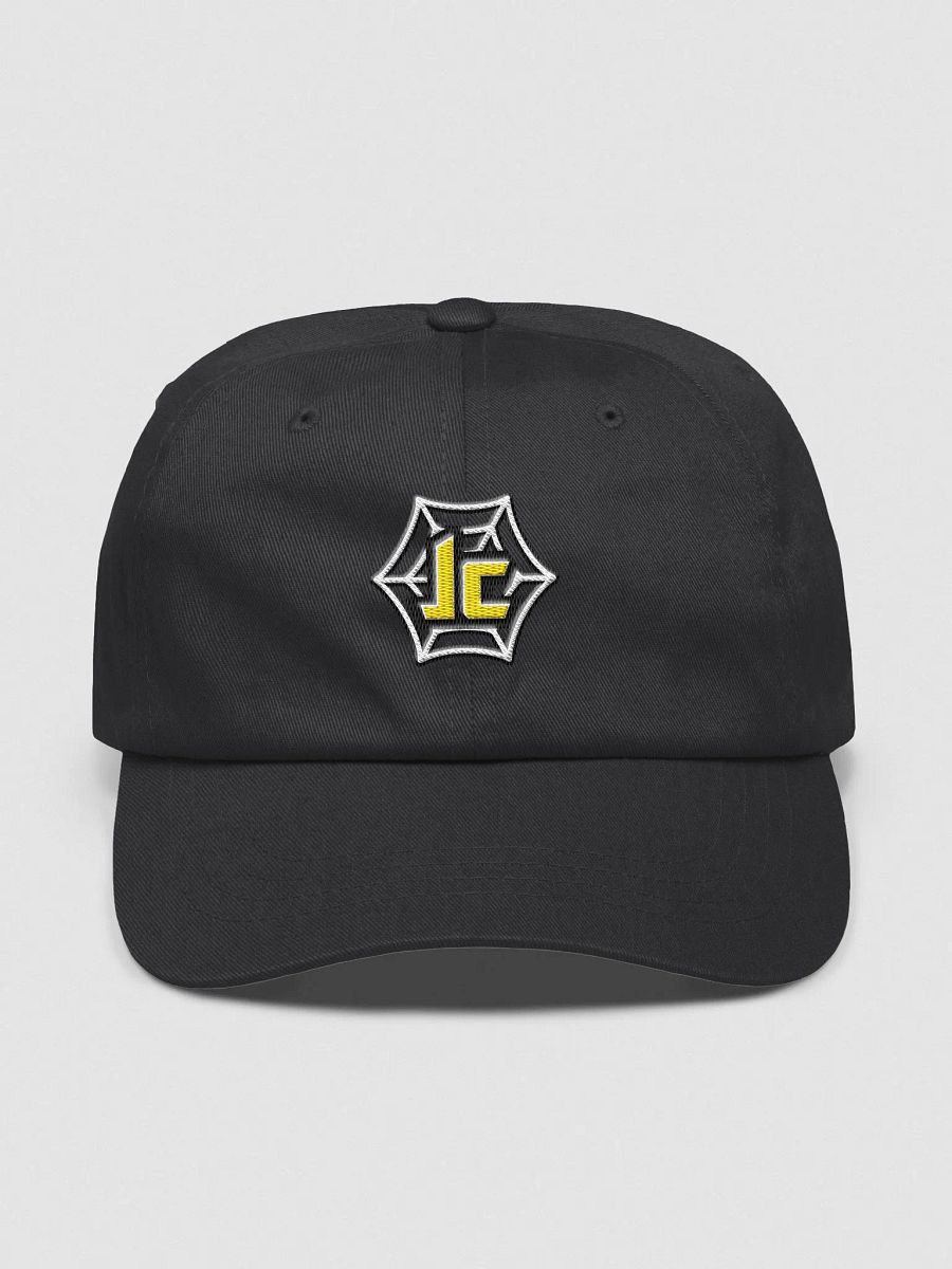 JC Yellow Logo Dad Hat product image (1)