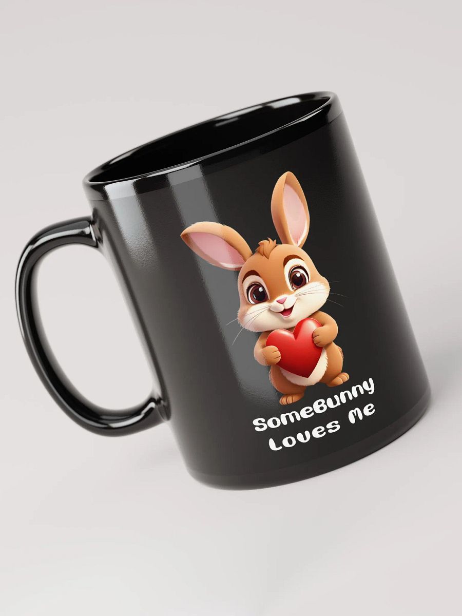 Somebunny Loves Me Coffee Mug product image (5)
