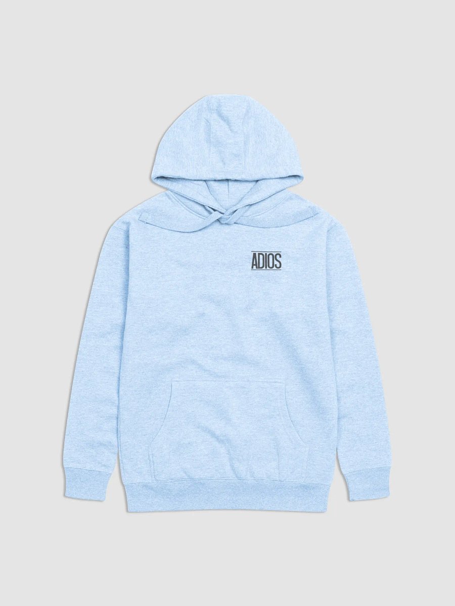 Adios Graphic - Blue product image (1)