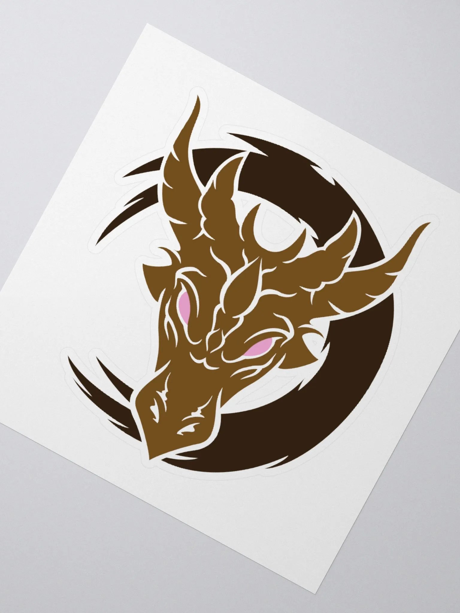 Sticker - Logo Aerinda Karasha product image (2)