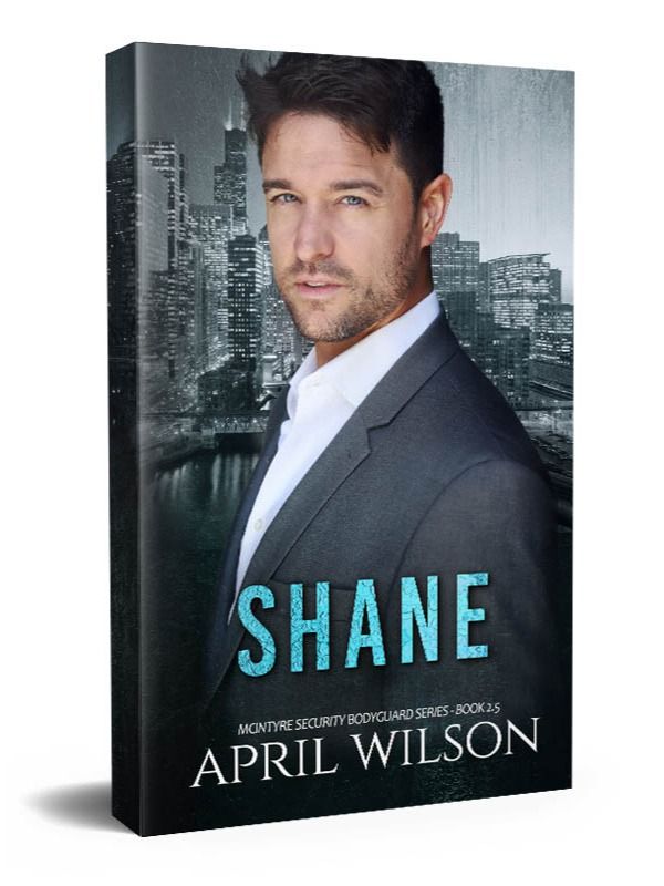 Shane - McIntyre Security Bodyguard Series Book 2.5 (signed paperback) product image (1)