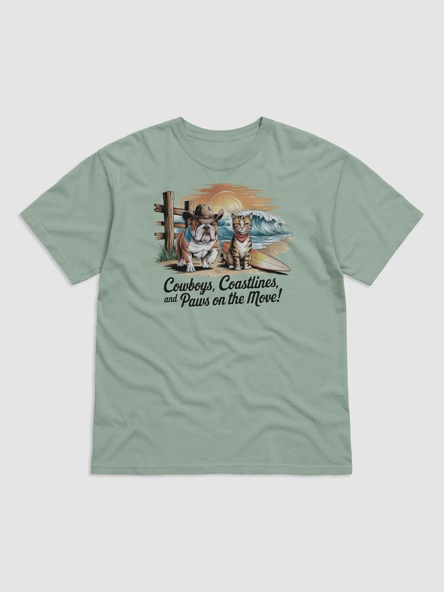 Cowboys, Coastlines, and Paws on the Move! product image (5)
