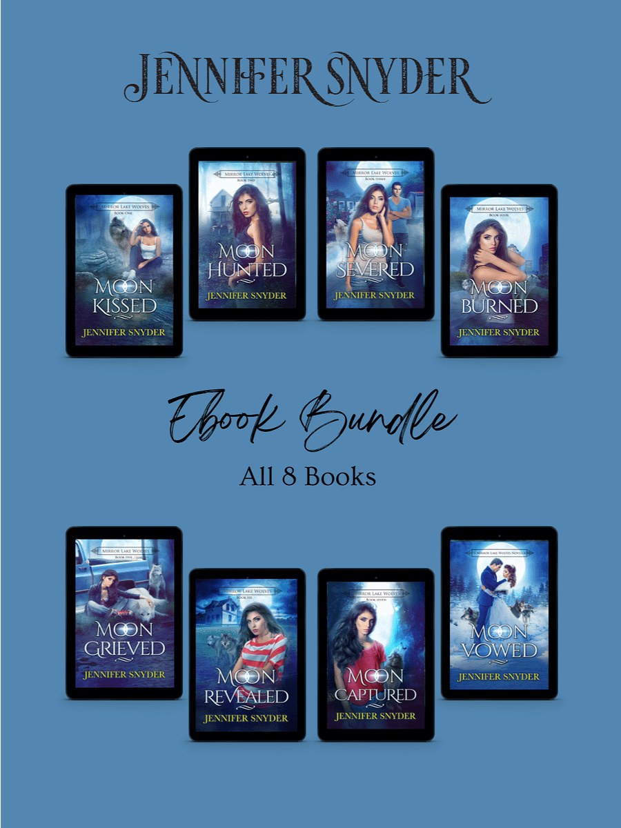 Mirror Lake Wolves Series Bundle product image (1)