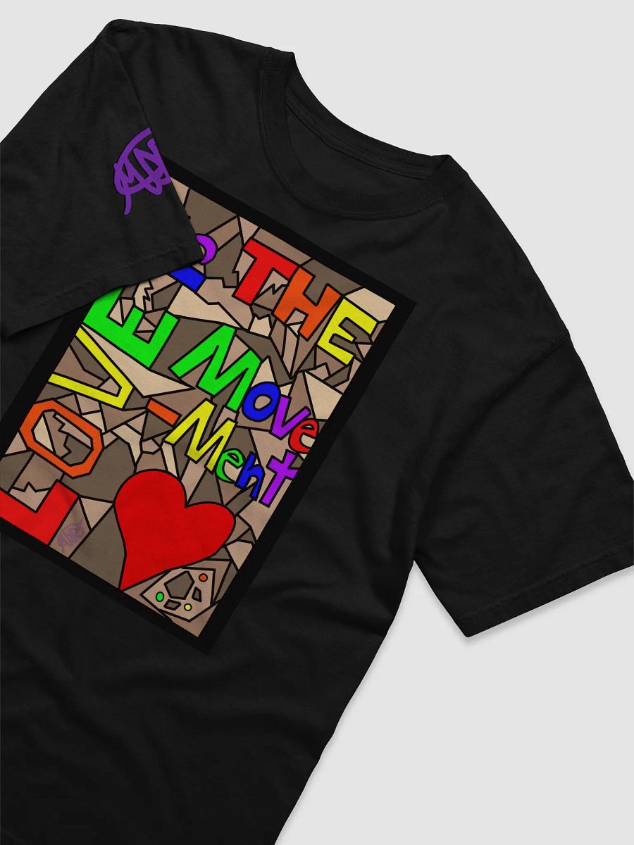 LITM - Rainbow (Heavyweight Tees) product image (26)