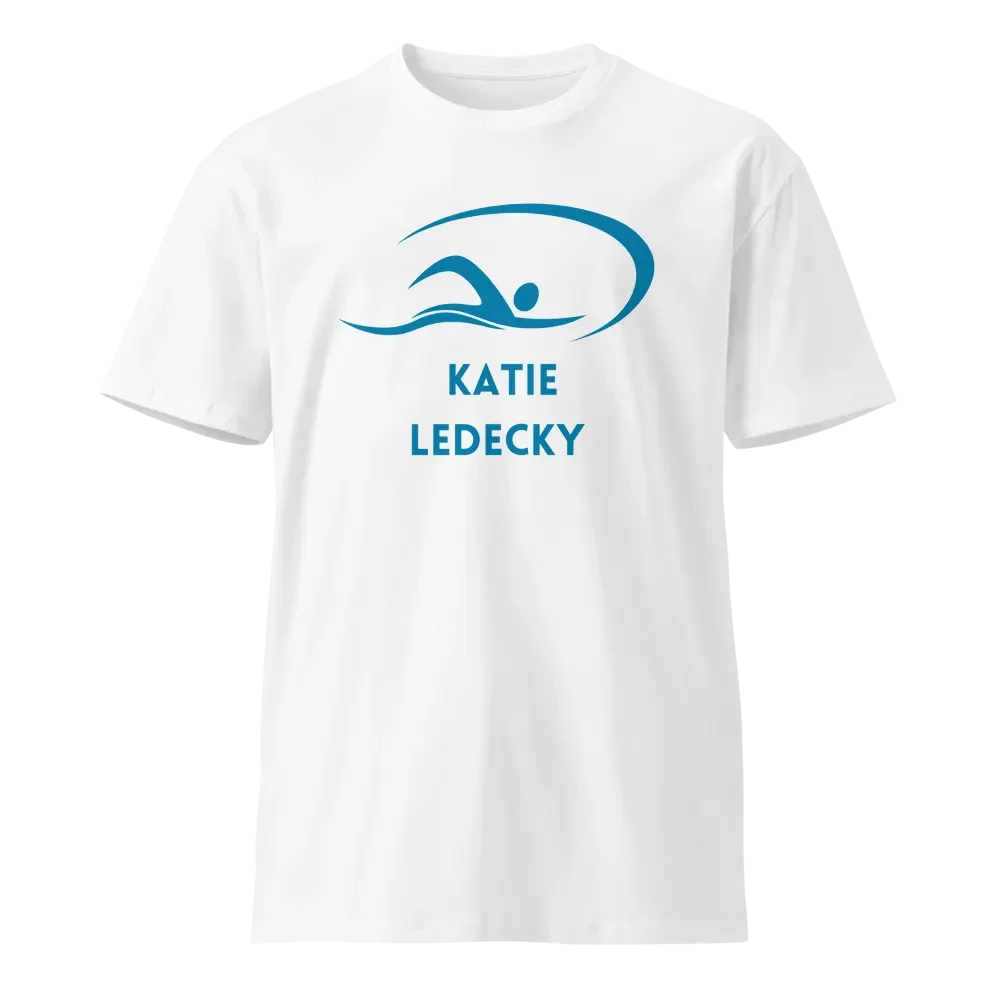 Swimwave Logo Unisex T-Shirt product image (1)