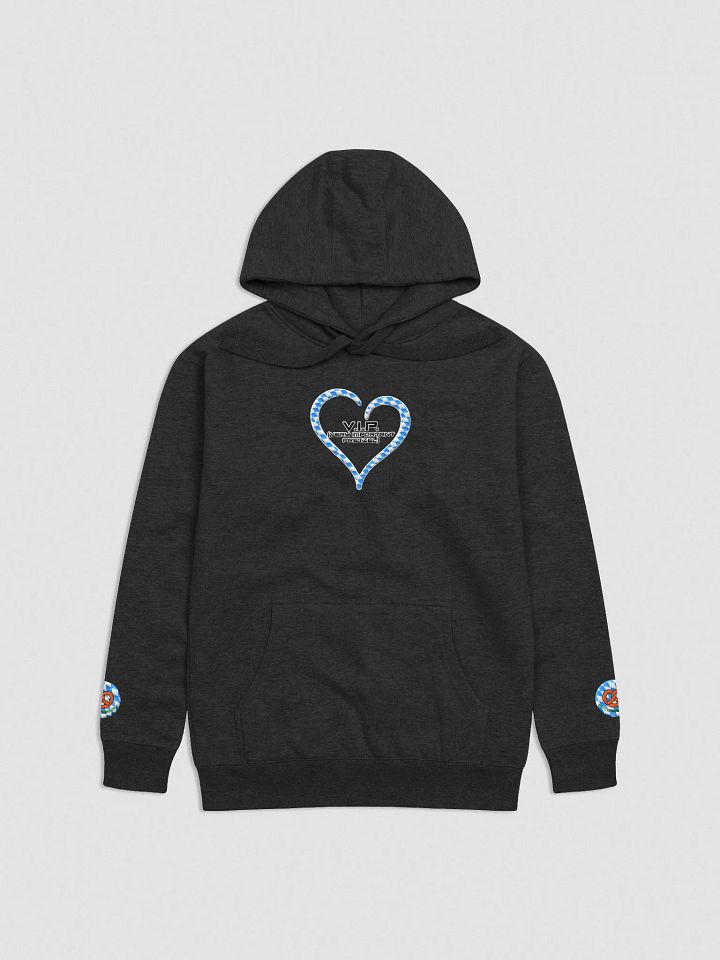 Embroided V.I.P. Hoodie product image (1)