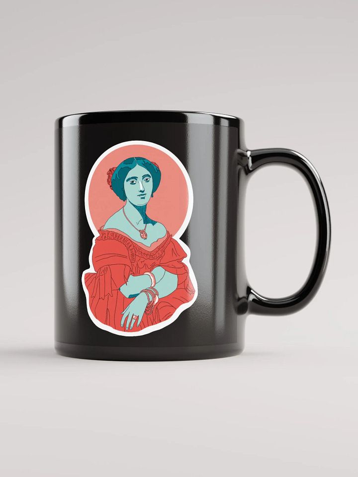 Princesse de Broglie Mug product image (1)