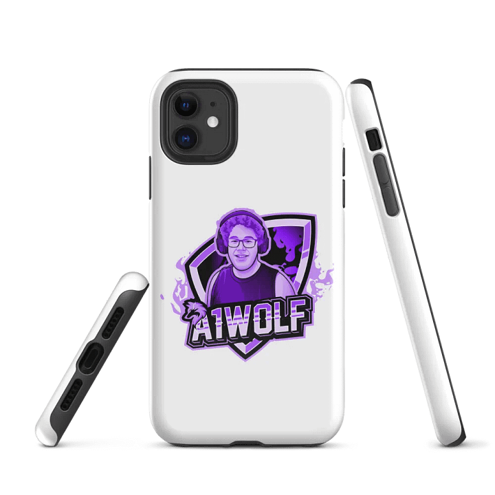 Top G A1WOLF iPhone® Tough Cases product image (1)