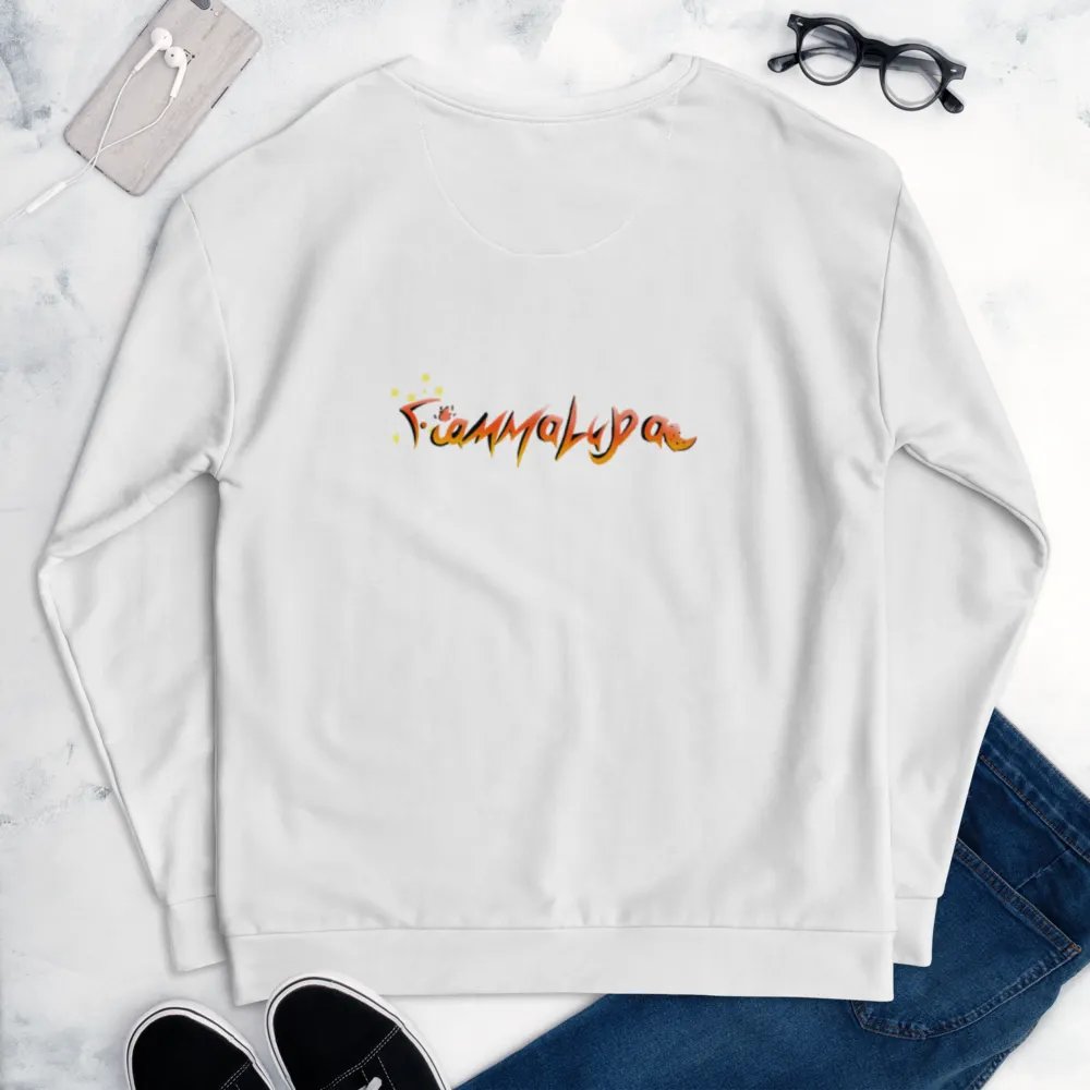 FiammaLupa - Sweatshirt product image (8)