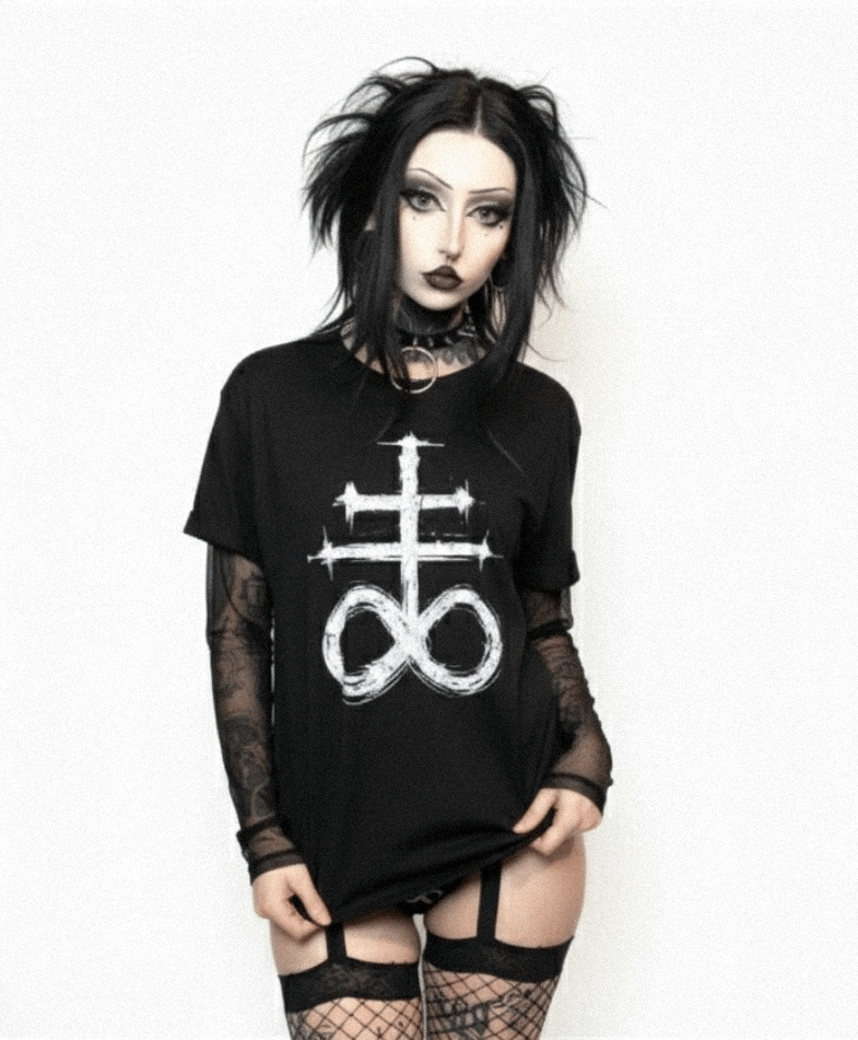 Leviathan Pegged Tee product image (5)