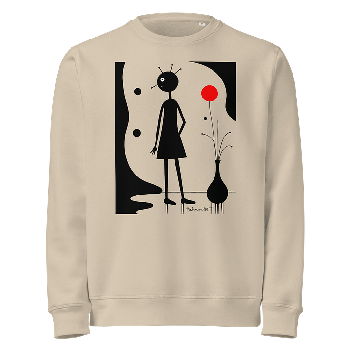 Stanley/Stella Unisex Organic Sweatshirt product image (1)