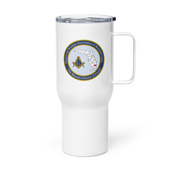 Eureka Travel Mug – Mighty 26 Edition (25 oz & 40 oz) product image (2)