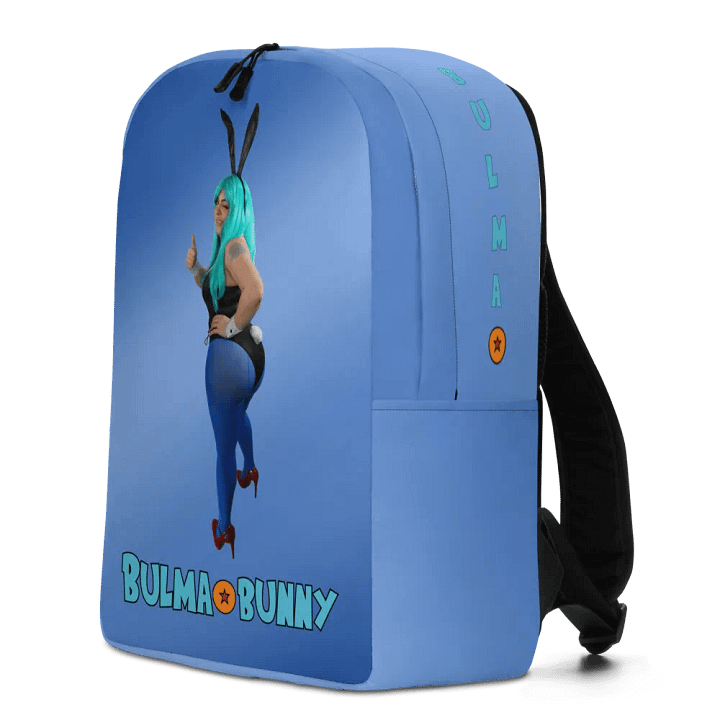Bulma Bunny Minimalist Backpack product image (2)