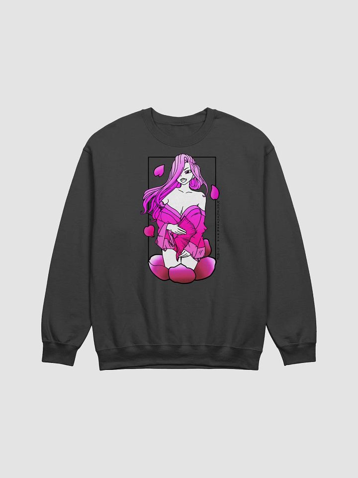 jxtunn's Konohanasakuya-hime Gildan Classic Crewneck Sweatshirt product image (1)