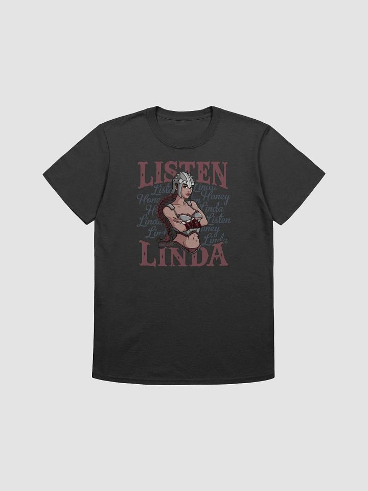 Listen Linda - Vintage Tee product image (1)
