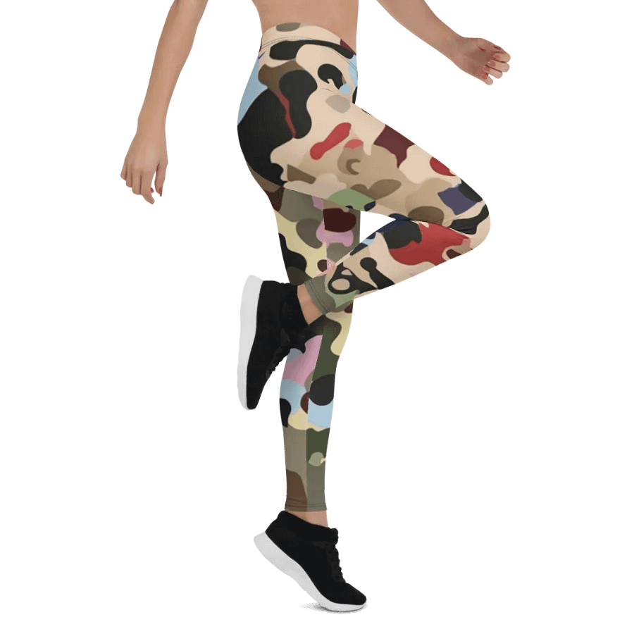 CULT CAMO LEGGINGS product image (7)