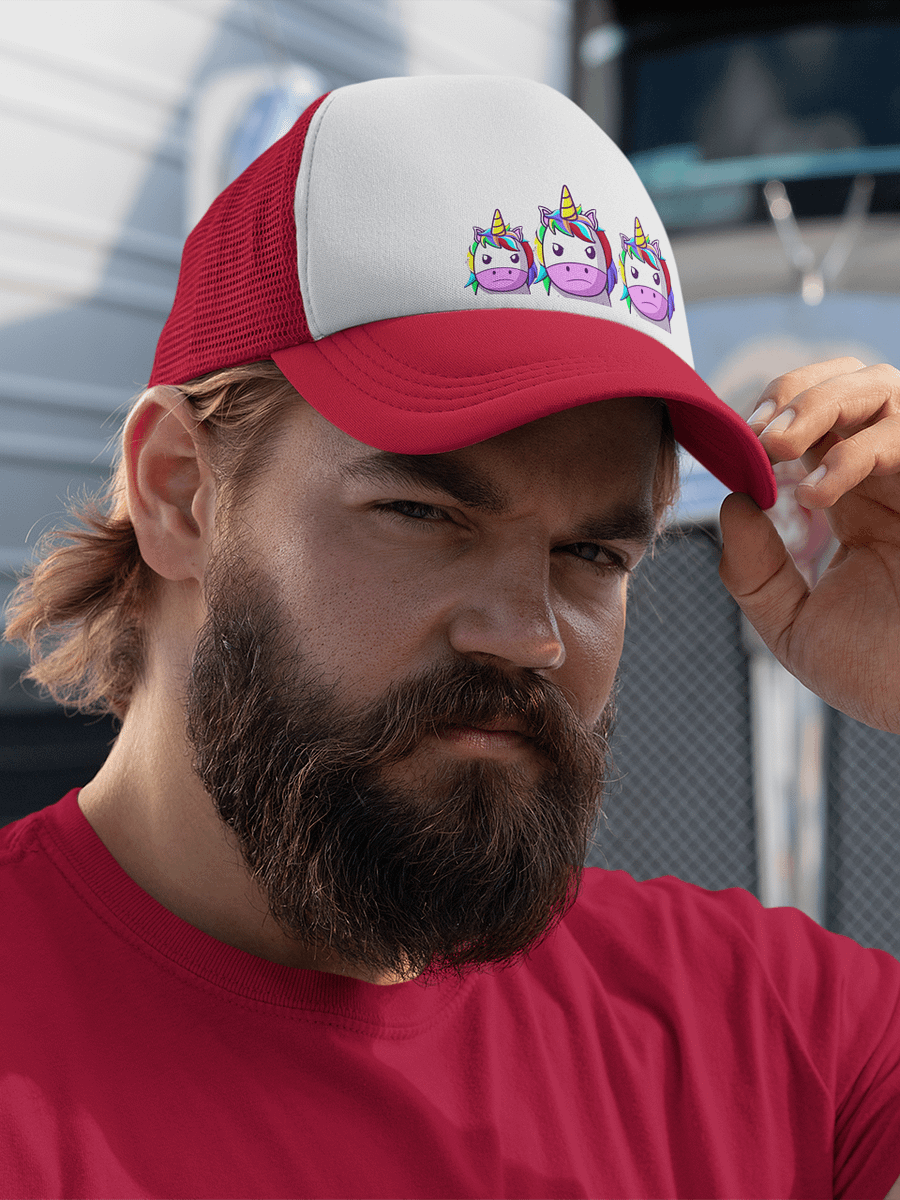 3's A Crowd Hat product image (1)