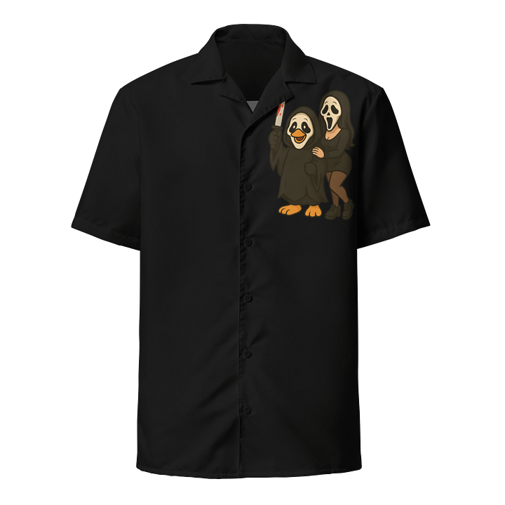 BILL THE KILLER Hawaiian Shirt product image (1)