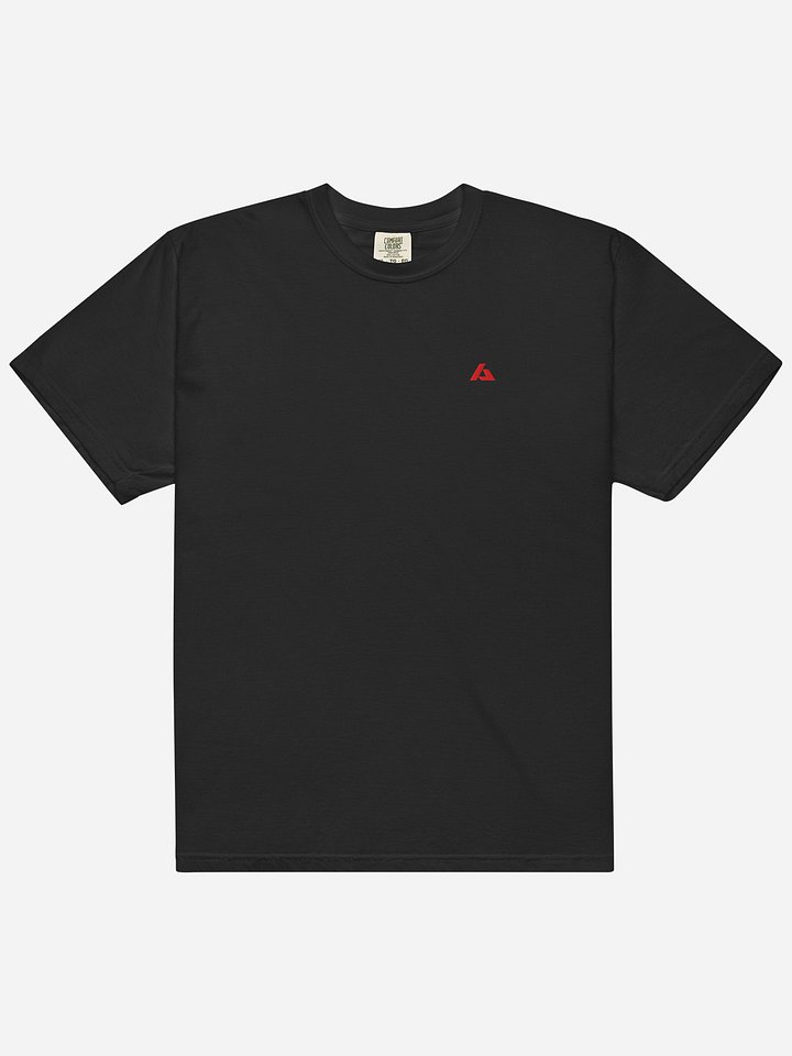 Chest Embroidery - Red product image (2)