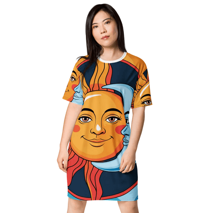Graphic T-shirt product image (1)