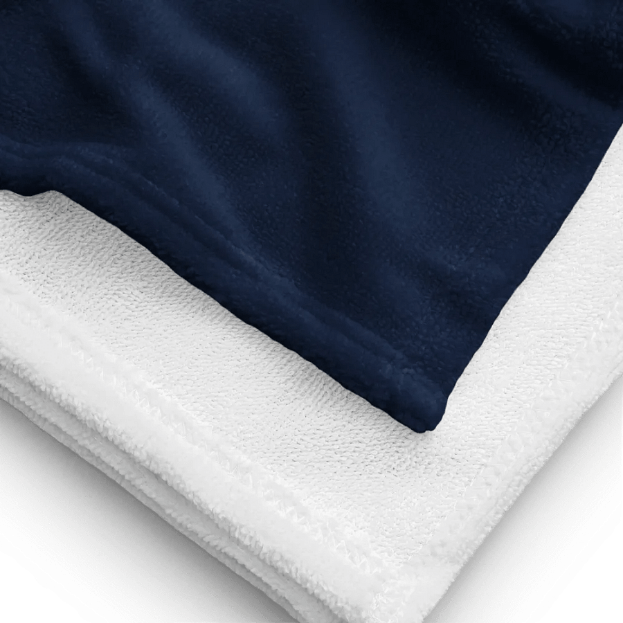 Mind Armor - Towel - Blue Logo product image (5)
