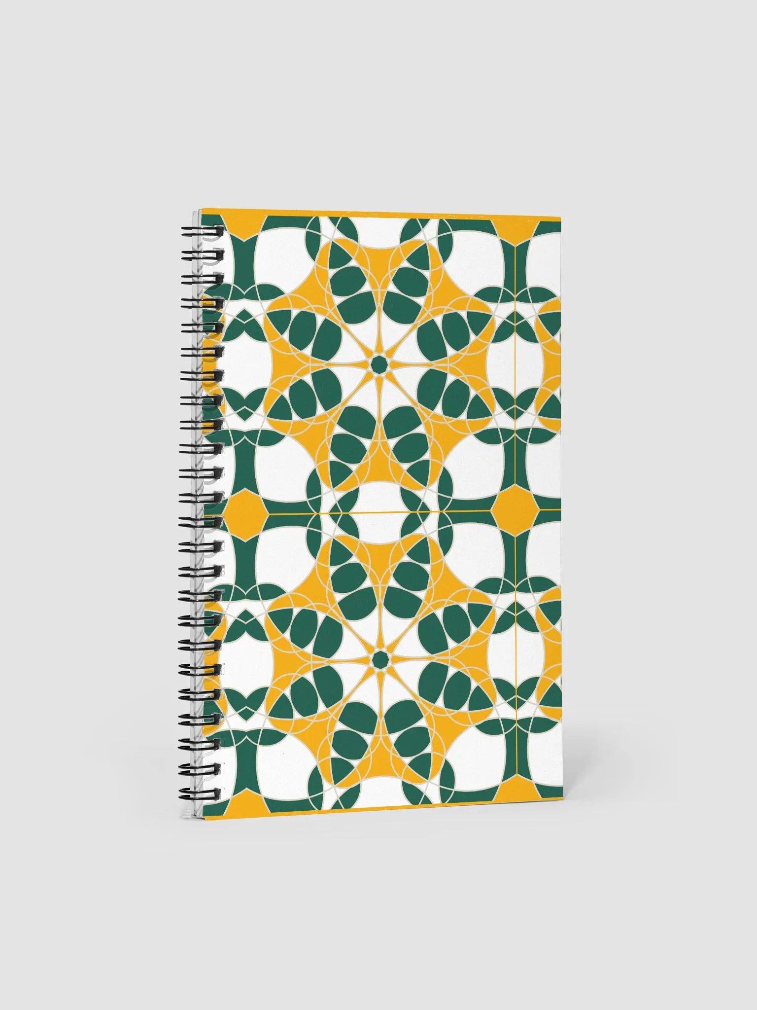 Cuaderno Flores en Mosaico product image (1)
