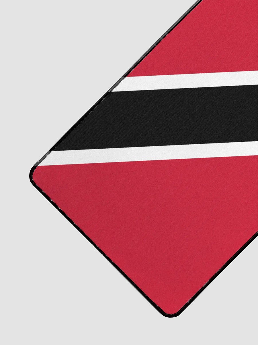 Large Trinidad Flag Desk Mat product image (3)