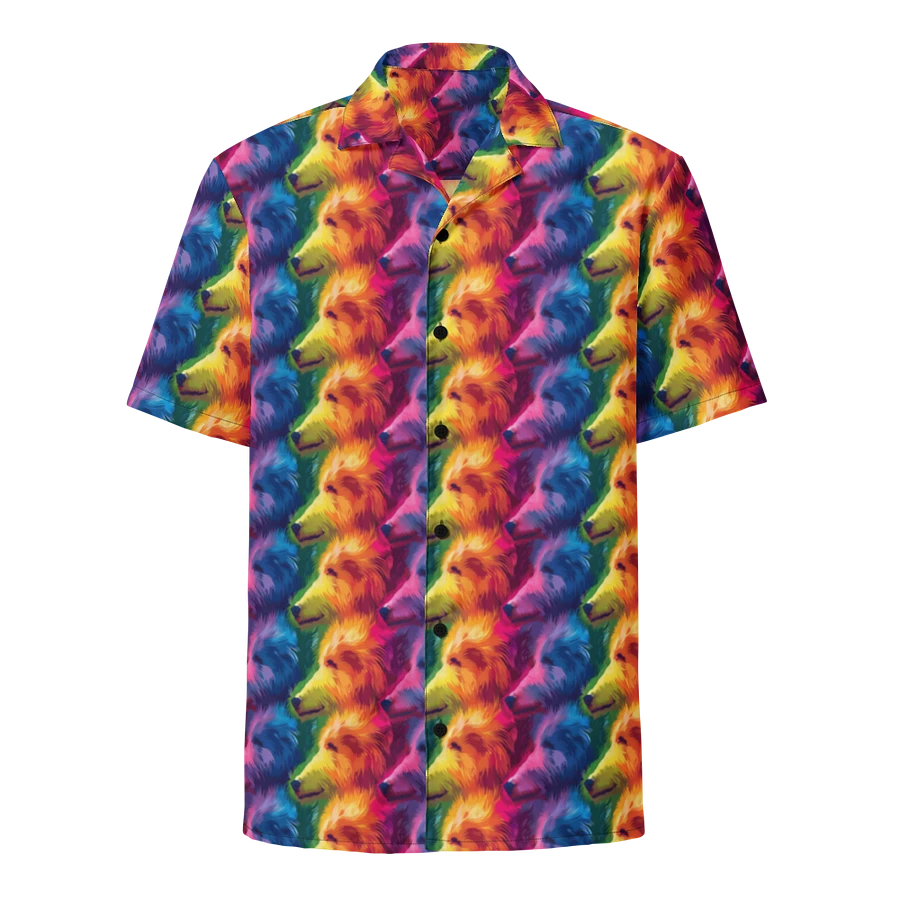 Bear Pride shirt product image (1)