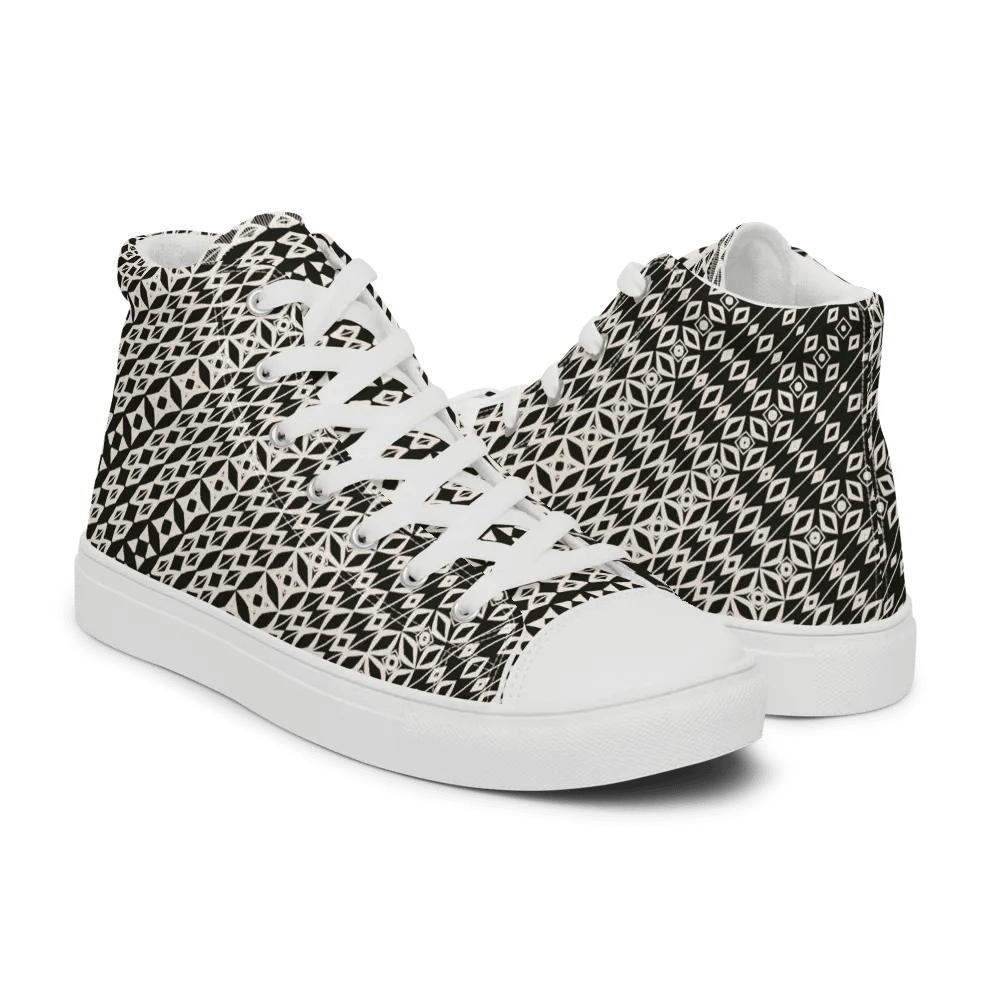 Bold Black And Beige product image (6)