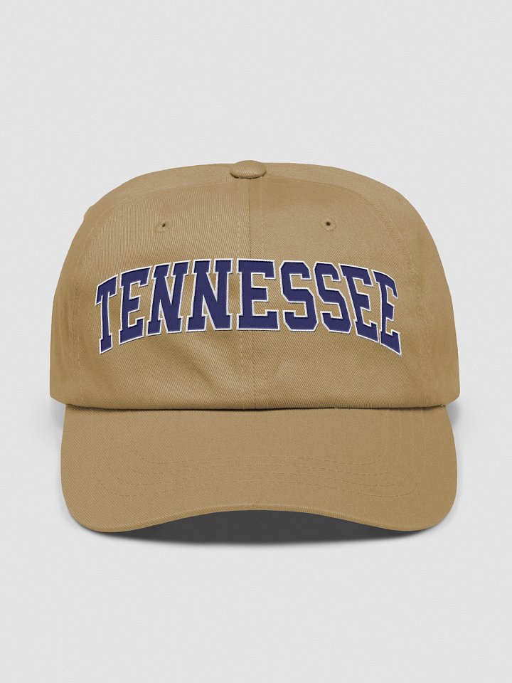 Tennessee Vintage Stylish Classic Dad Hat product image (2)