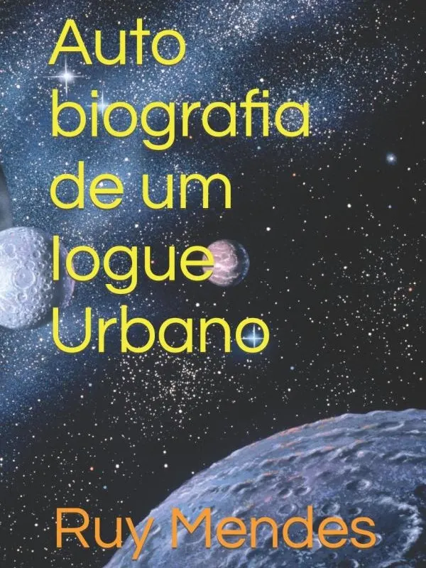 Livro Digital: Auto biografia de um Iogue Urbano -de Ruy Mendes product image (1)