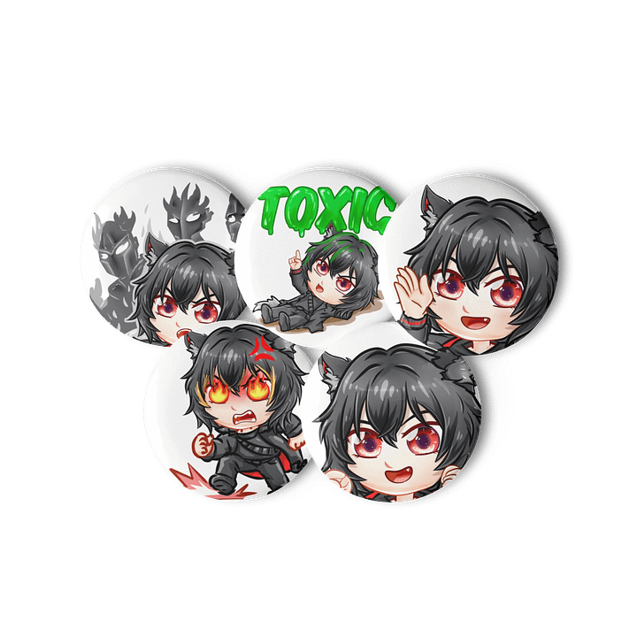 Emotes "2" product image (3)