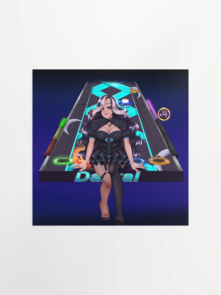 Darkai Highway Poster! product image (2)