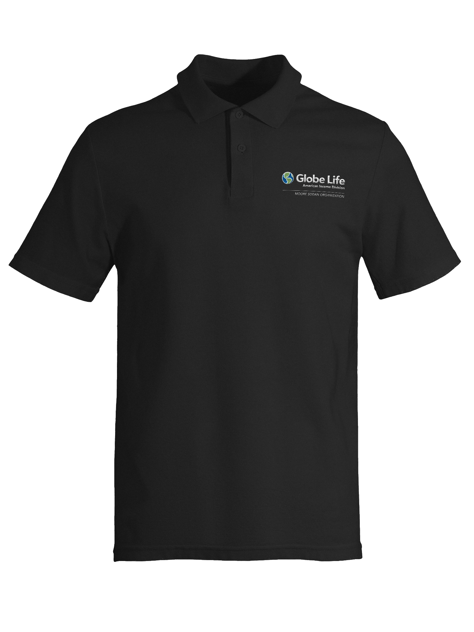 Moore Sodan Organization Polo – Classic Edition product image (5)