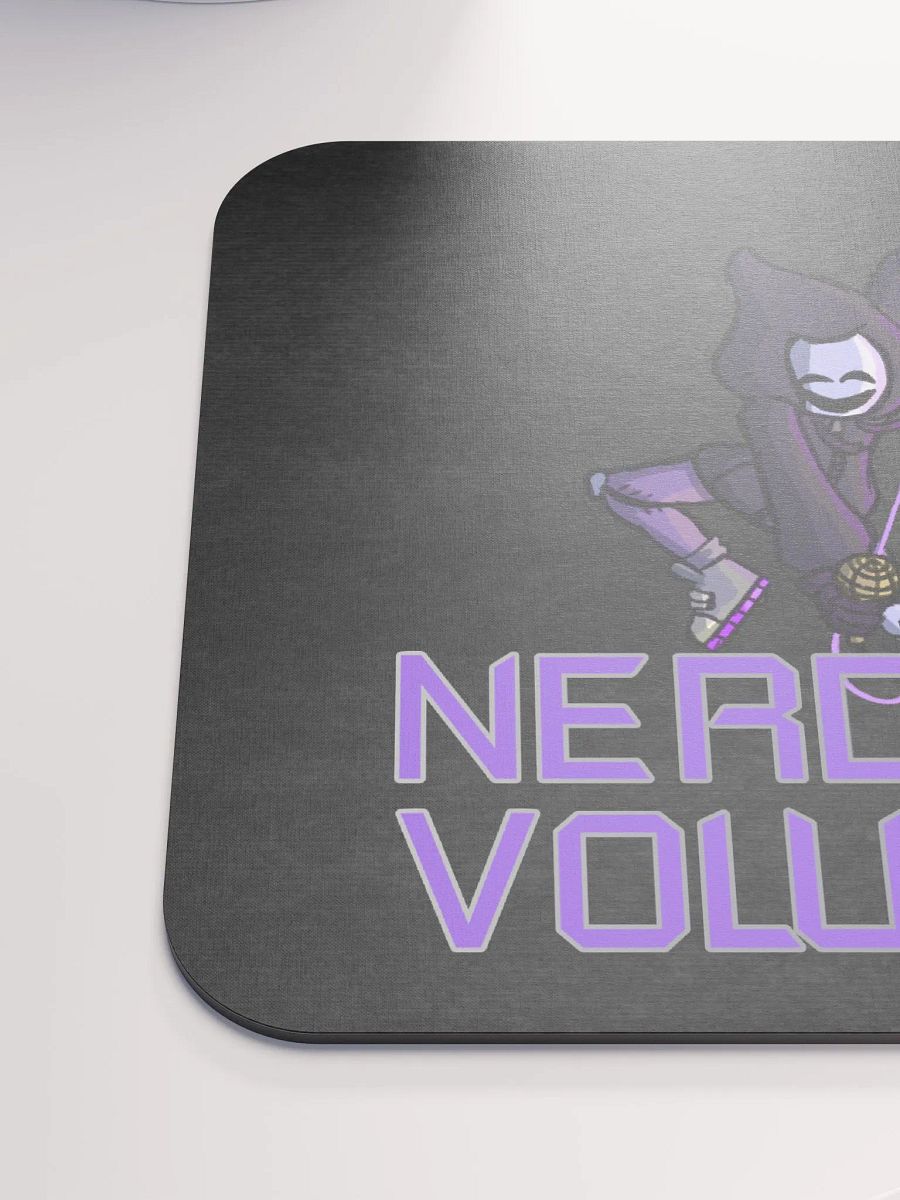 Nerd Rap Vol. 2 Mouse Pad - Kamadi product image (6)