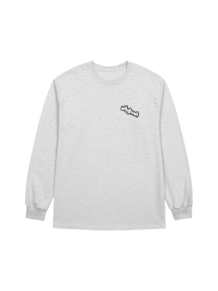 whoknowzyo missing ham-str milk longsleeve (S-5X) product image (11)