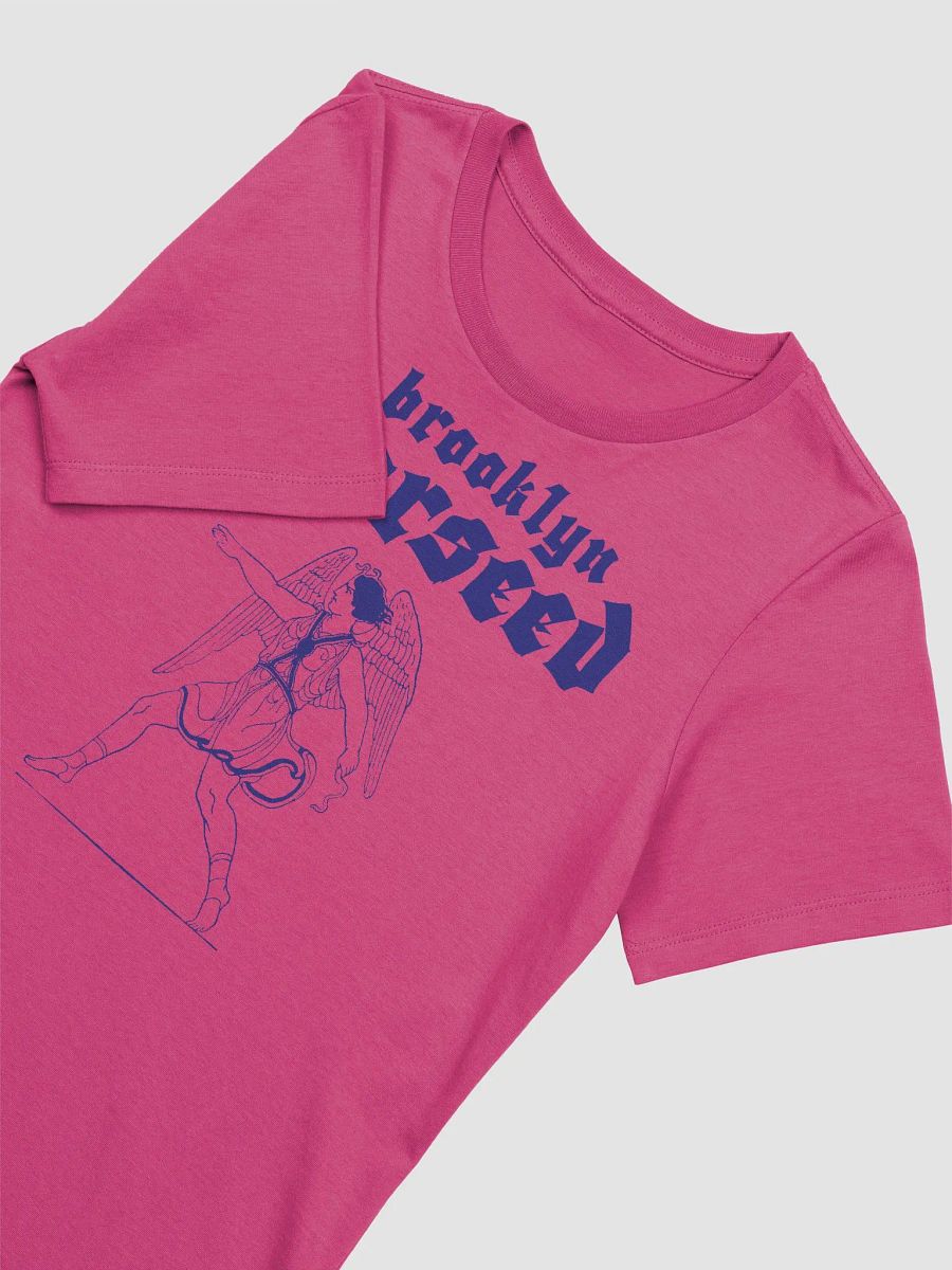 Brooklyn Starseed Fury Women's Pink Bella+Canvas Tee product image (3)