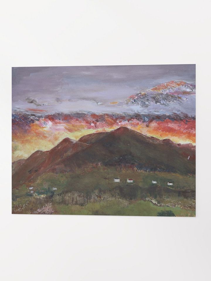 Kerry Mountain Scene product image (2)