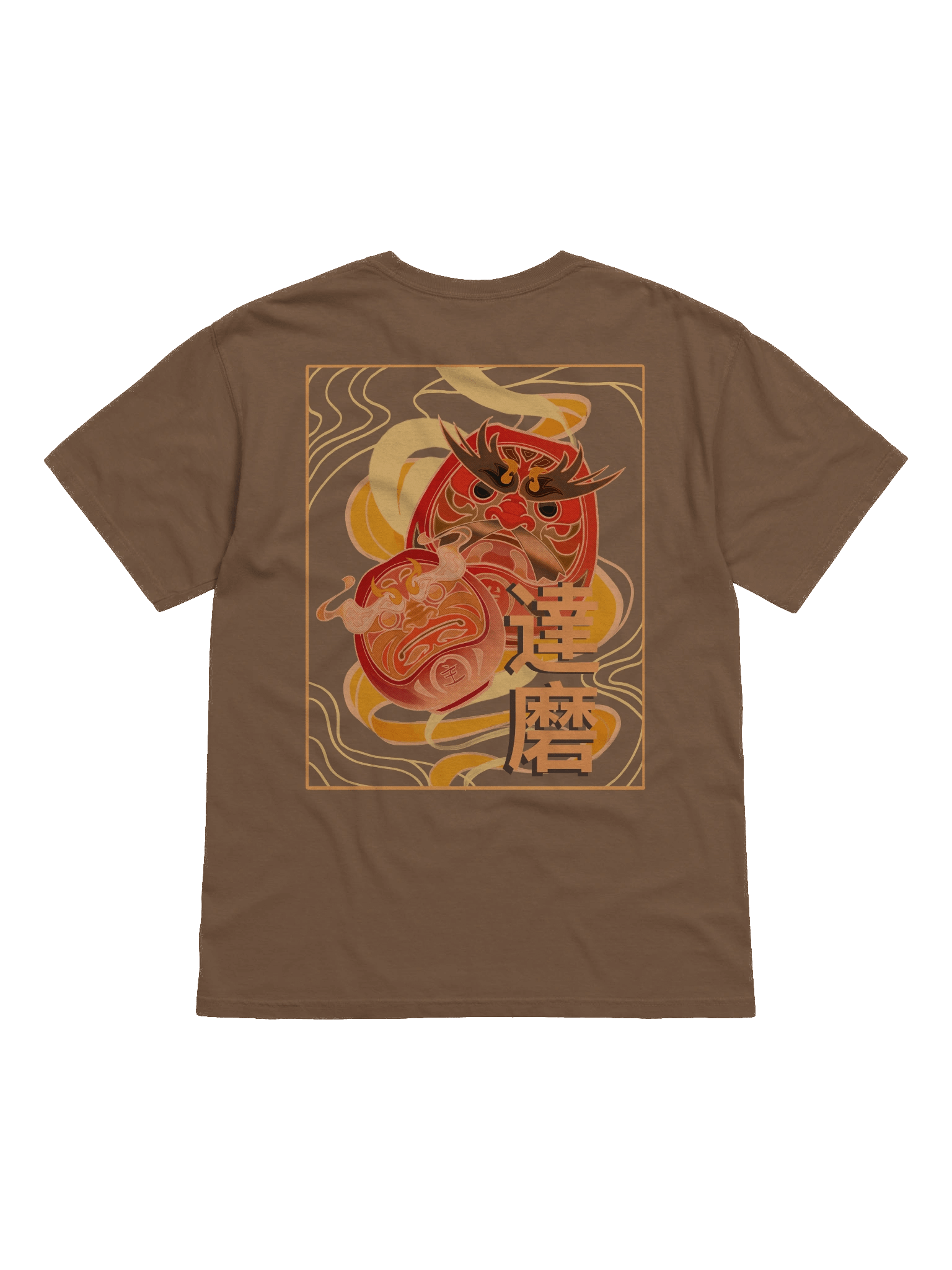 Daruma Dolls 達磨 product image (2)